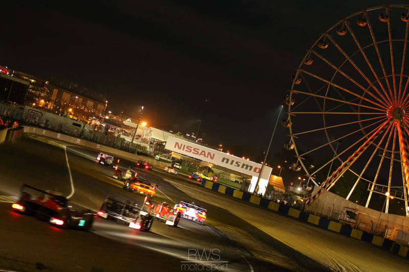 Illustration for article titled Le Mans 24hrs Photo Extravaganza